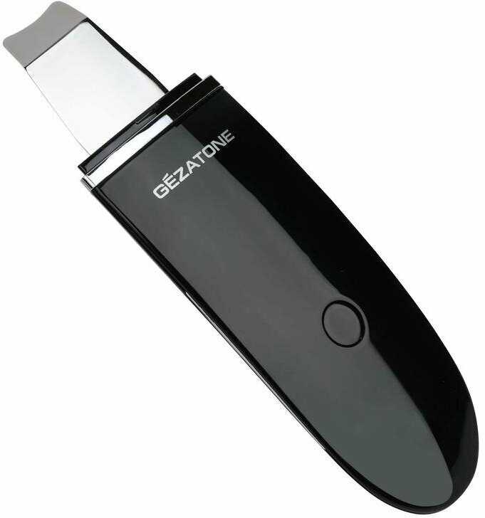 Ультразвуковой прибор для ухода за кожей лица Gezatone Bio Sonic 1007 фотография 1