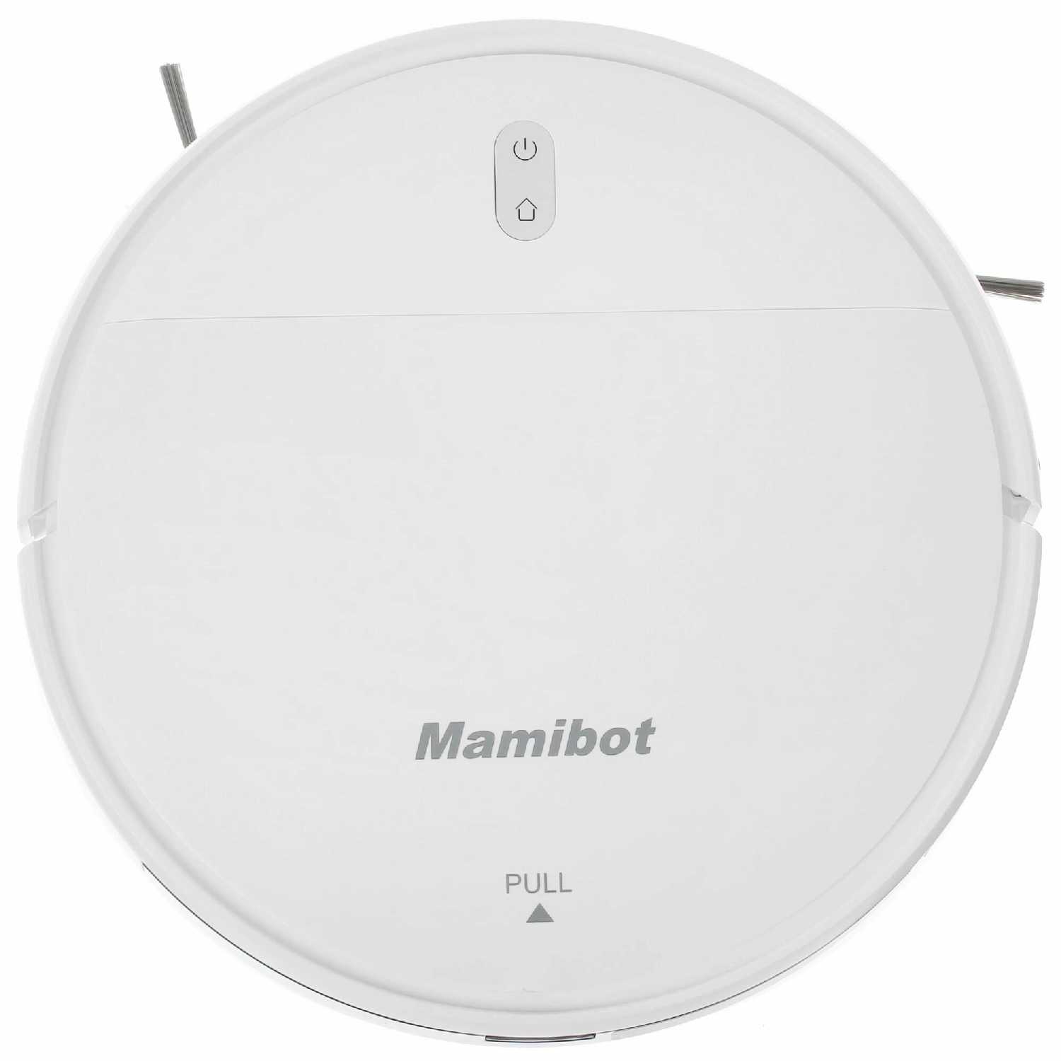 Робот-пылесос Mamibot Provac Titan фотография 2