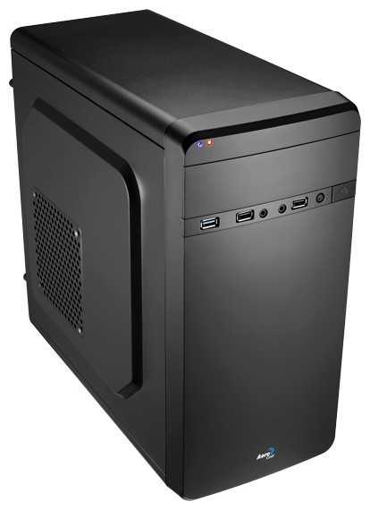 Компьютерный корпус AeroCool Qs-180