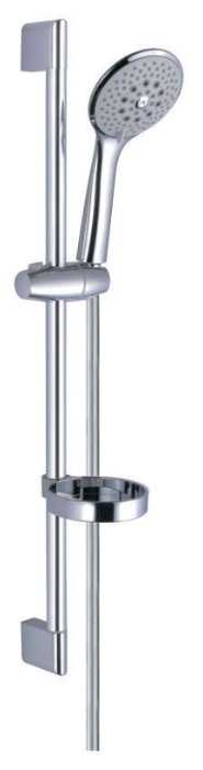 Душевой гарнитур GANZER 827BS3, хром