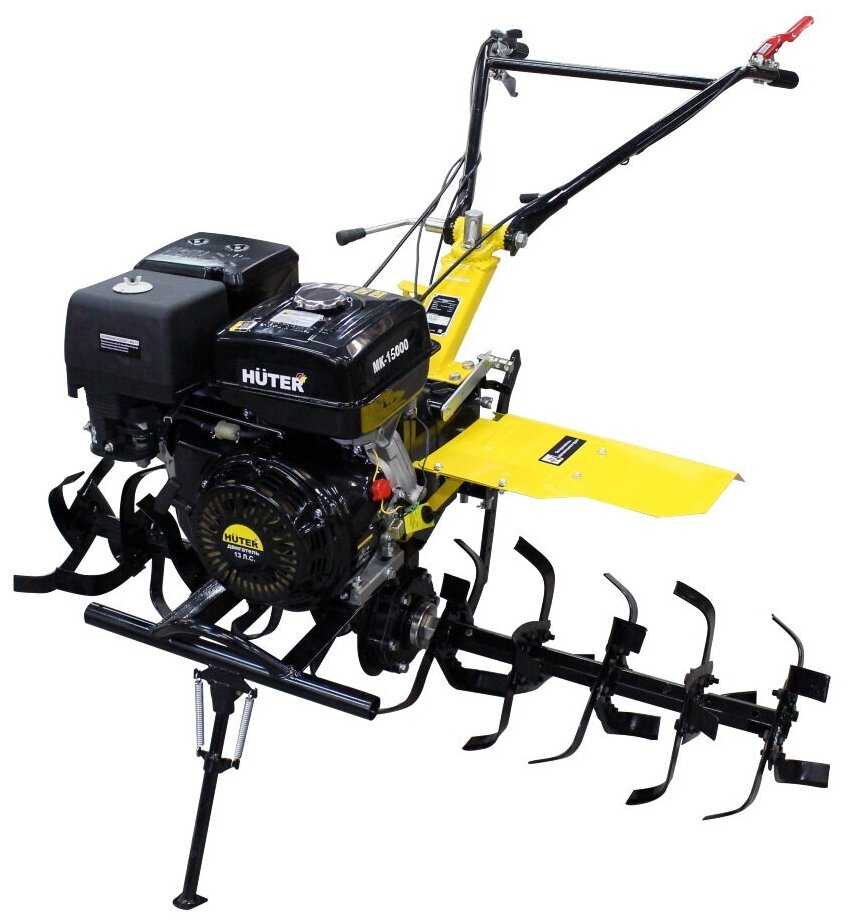 Культиватор электрический Huter MK-15000P (11030) фотография 9