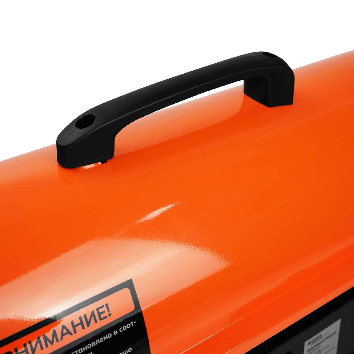 Дизельная тепловая пушка DAST DDTP-10-25S (25 кВт) фотография 31