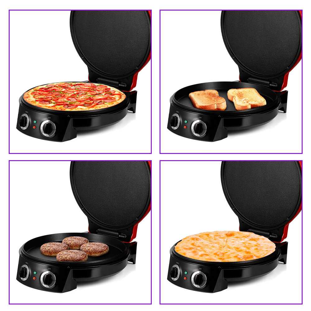 Пиццамейкер Kitfort КТ-3687 фотография 1