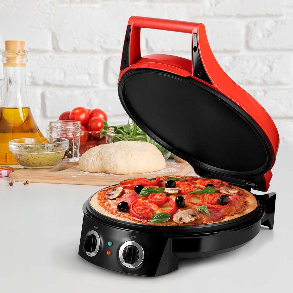 Пиццамейкер Kitfort КТ-3687 фотография 2
