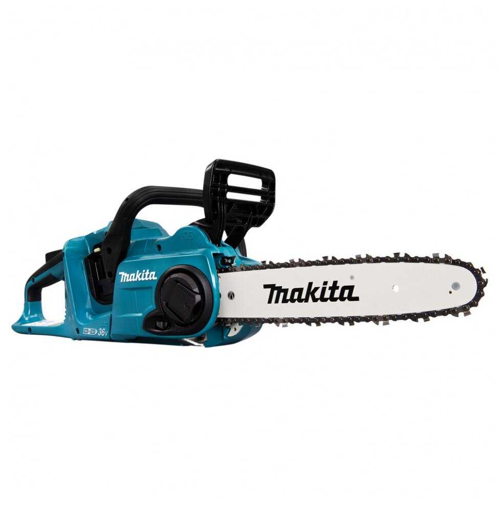 Пила аккумуляторная Makita DUC303Z фотография 4