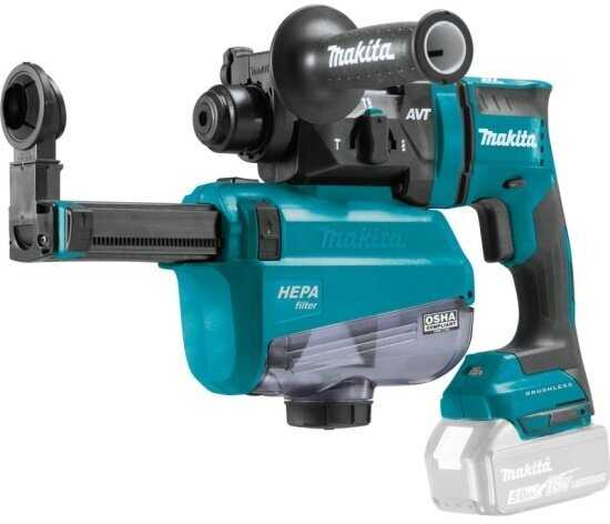 Перфоратор Makita DHR182ZWJ фотография 15