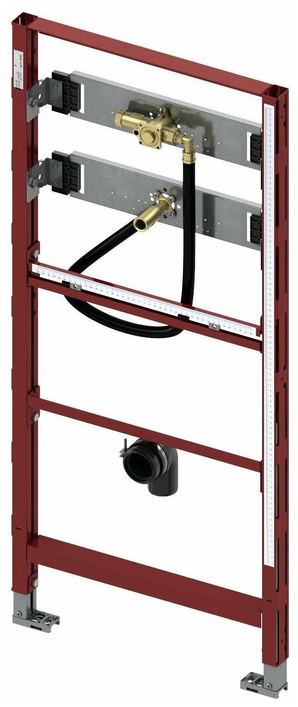 Рамная инсталляция TECE 9320008