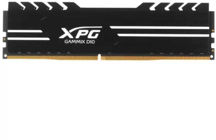 Оперативная память XPG Gammix D10 8 ГБ DDR4 DIMM CL18 (AX4U36008G18I-SB10) фотография 3