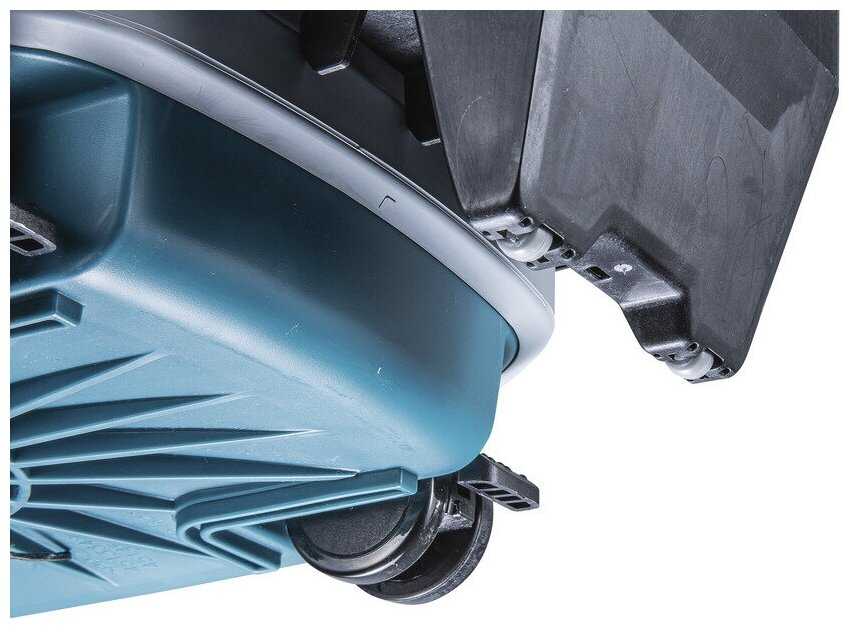 Аккумуляторный пылесос Makita DVC867LZX4 (199386) фотография 1