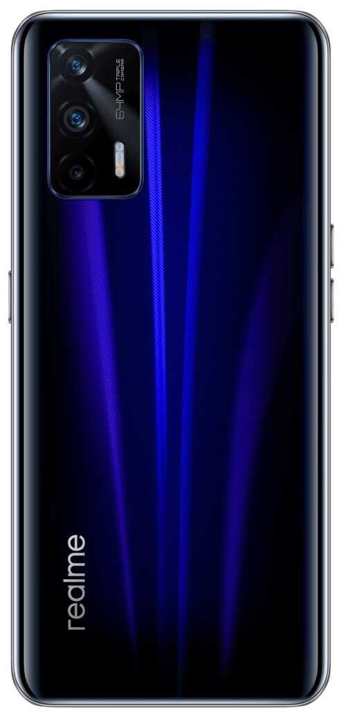 Смартфон realme GT 5G фотография 7