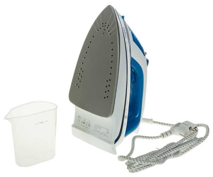 Утюг Braun TexStyle TS355A фотография 5