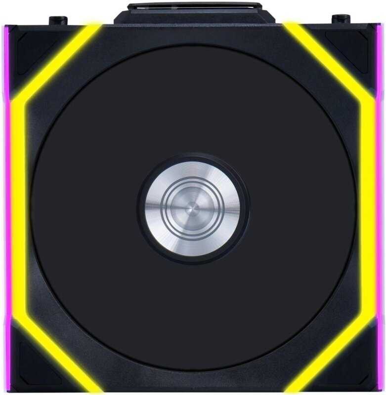 Вентиляторы для корпуса Lian Li UNI FAN SL WIRELESS 120 Reverse [G99.12RSL1W3B-R0] фотография 2
