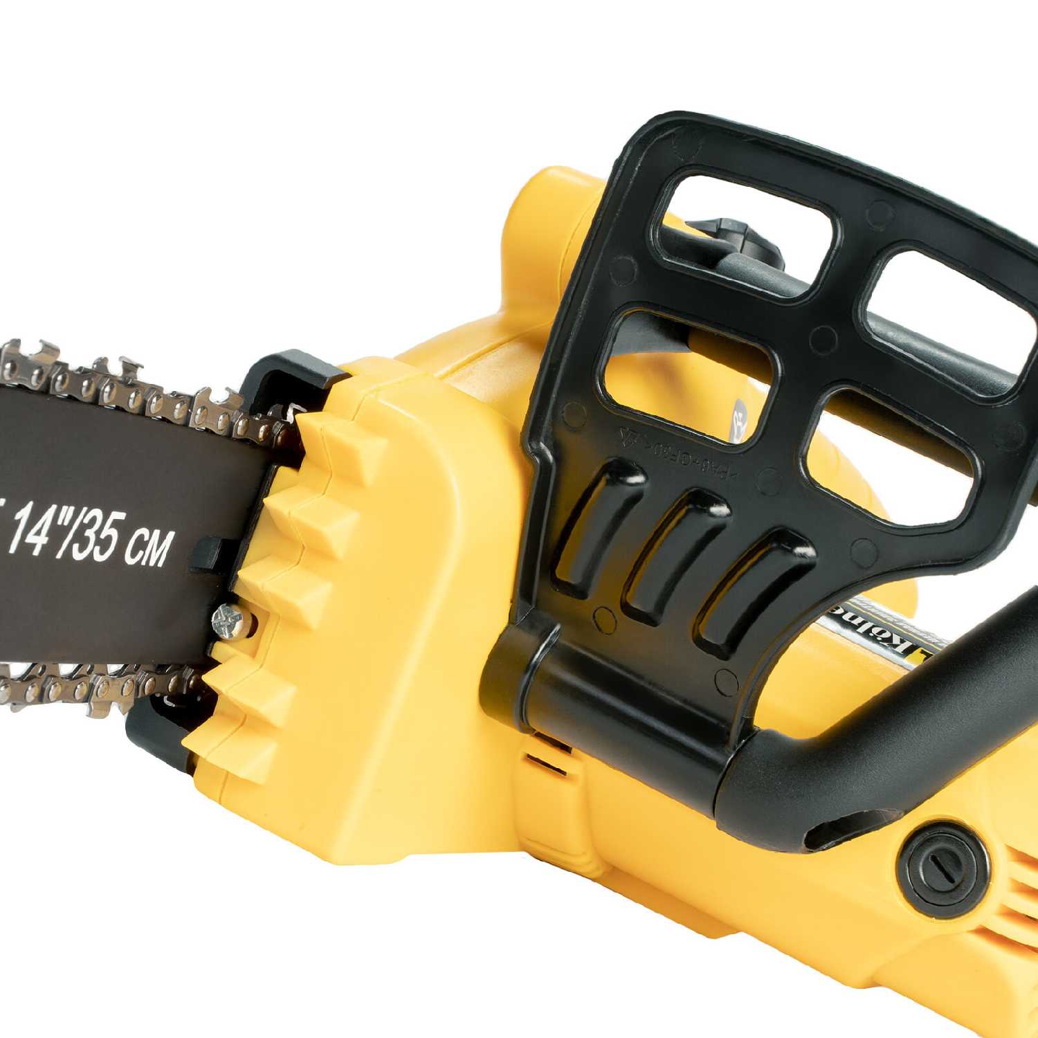 Пила сетевая Kolner KECS 35/1600 фотография 4