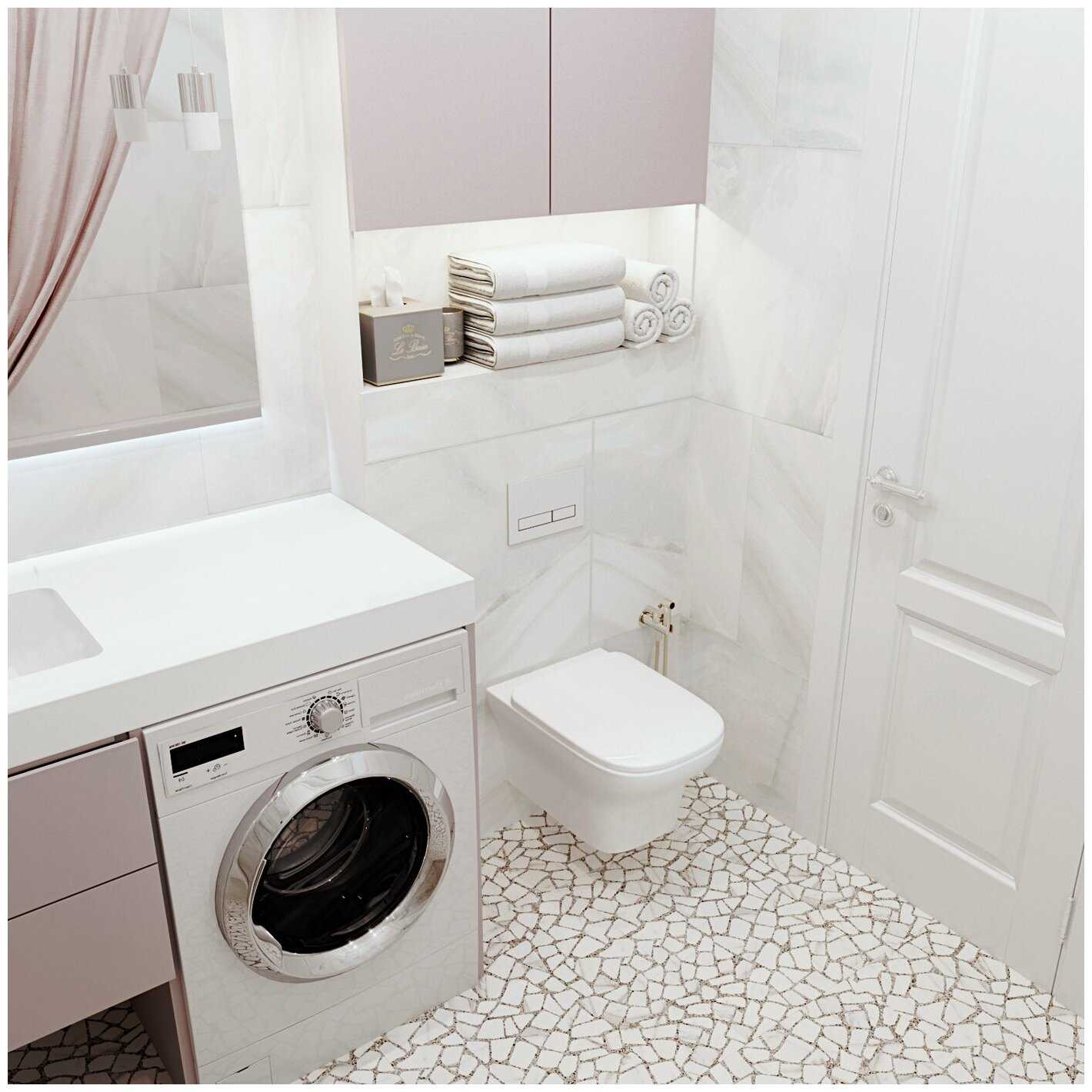 Комплект инсталляции для подвесного унитаза 4 в 1 Lavinia Boho Relfix 38010020 (rectangular) фотография 15