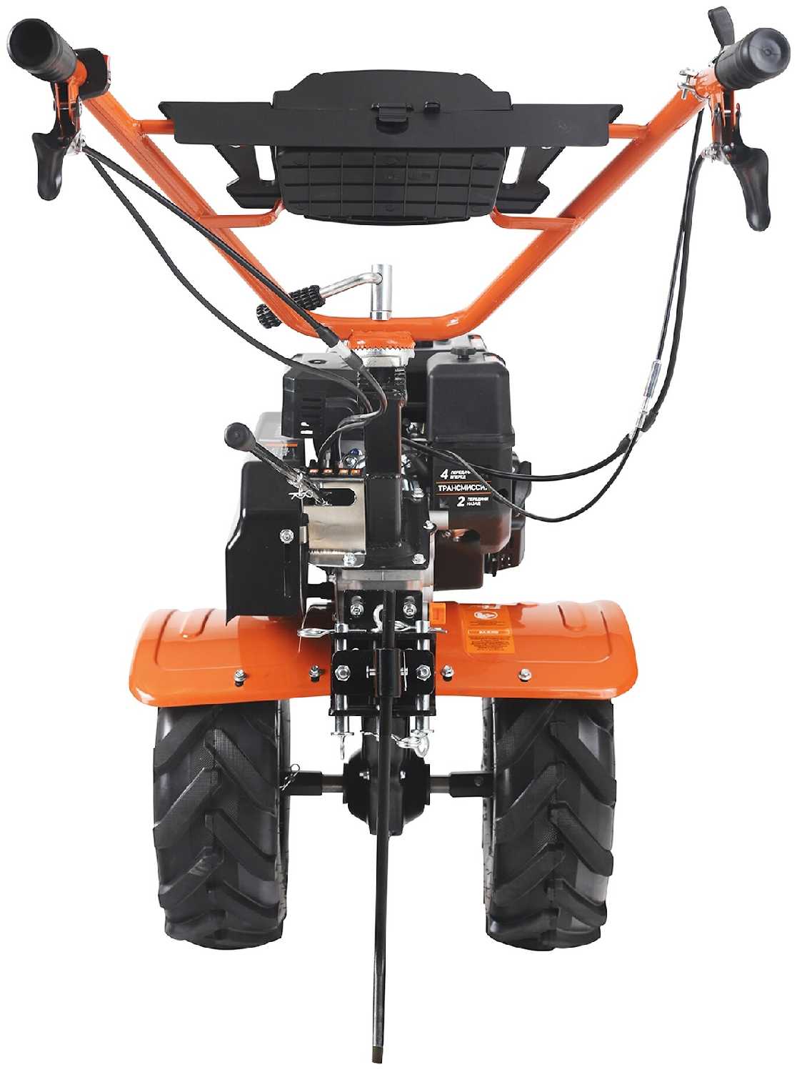Мотоблок бензиновый PATRIOT Победа (440107501), 7 л.с. фотография 16