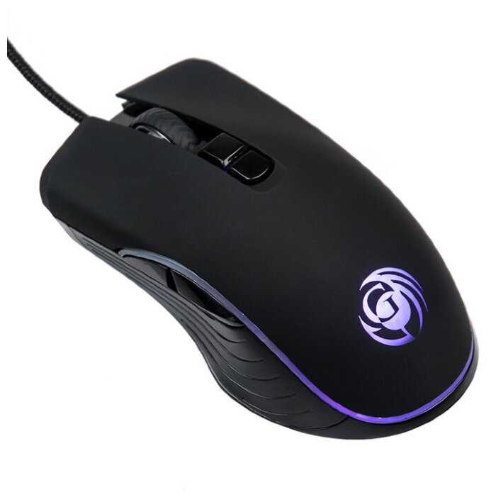 Мышь Dialog MGK-34U Black USB фотография 4