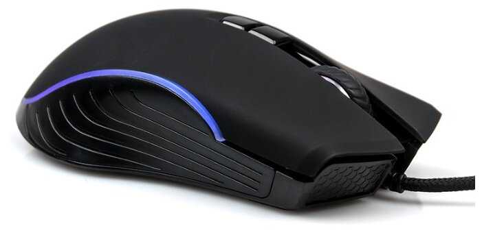 Мышь Dialog MGK-34U Black USB фотография 5