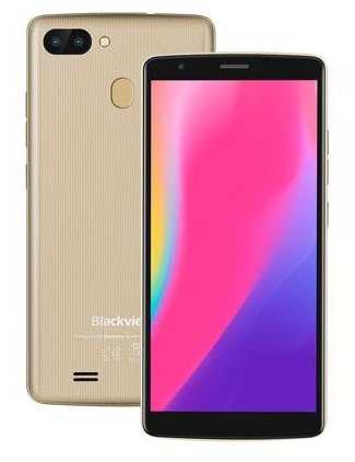 Смартфон Blackview A20 Pro фотография 2