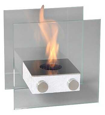 Биокамин Silver Smith Nano 3 фотография 1