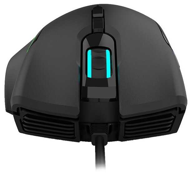 Игровая мышь OKLICK 729G LABYRINTH фотография 3