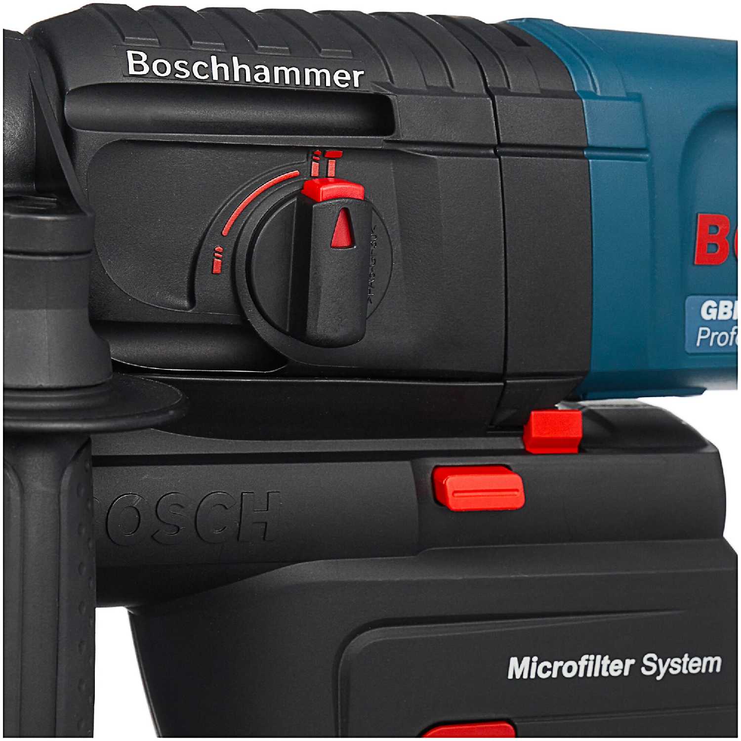 Перфоратор BOSCH GBH 2-23 REA фотография 3