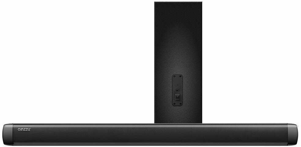 Саундбар Ginzzu GM-509 (2x25W+50W/HDMI/Optical/BT/LINE IN/USB/ДУ) фотография 5