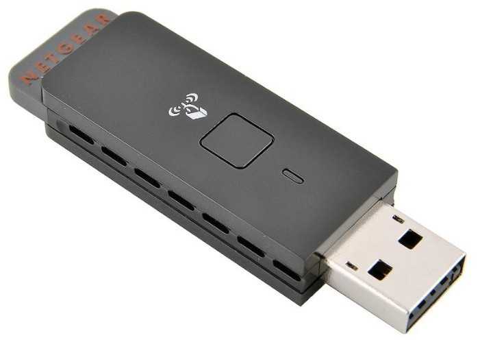 Wi-Fi адаптер NETGEAR WNA1100 фотография 1