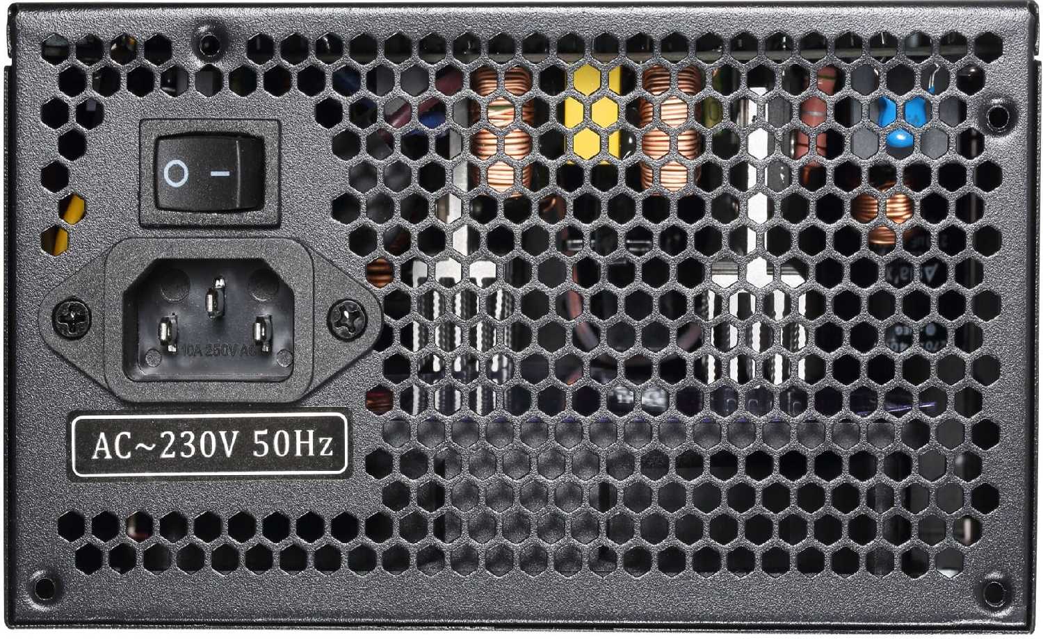 Блок питания Formula FX-600 (2444pin) фотография 2