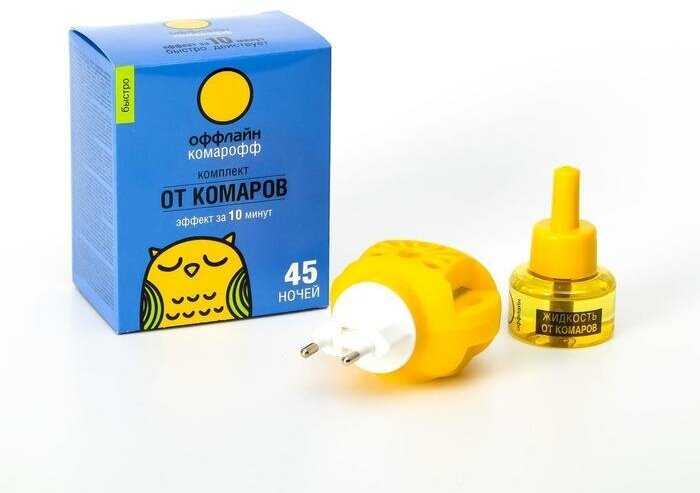 Комарофф Комплект от комаров 