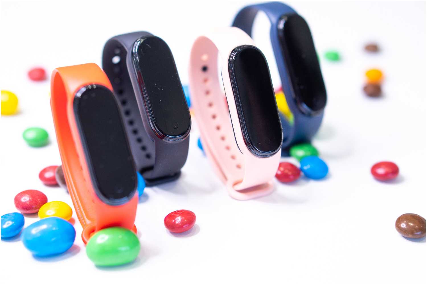 Фитнес браслет ISA Smart Watch M6 фотография 7
