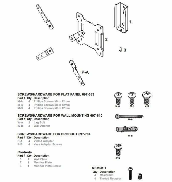 Наклонно-поворотный настенный кронштейн OmniMount OS40TP VESA 200 фотография 10