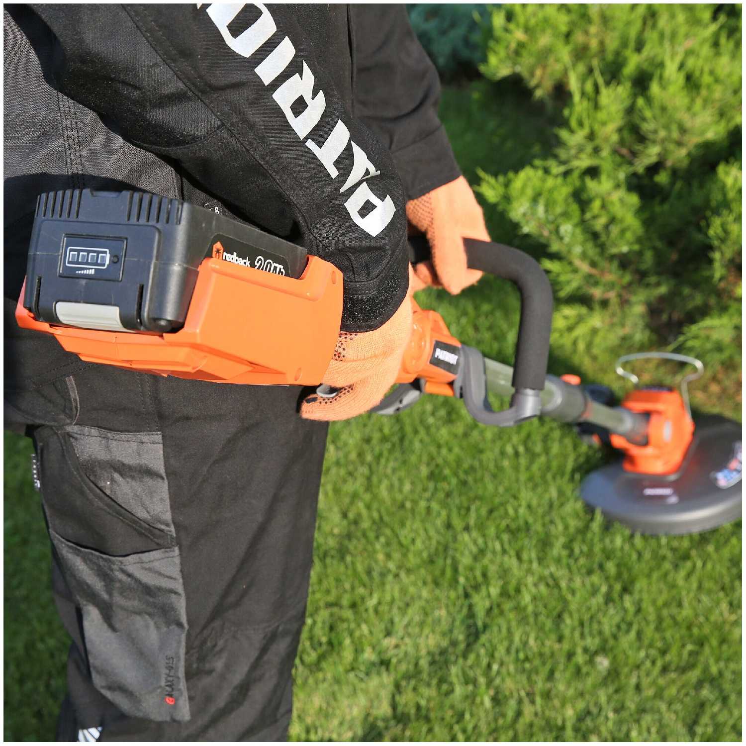 Триммер электрический PATRIOT TR 340XL фотография 1