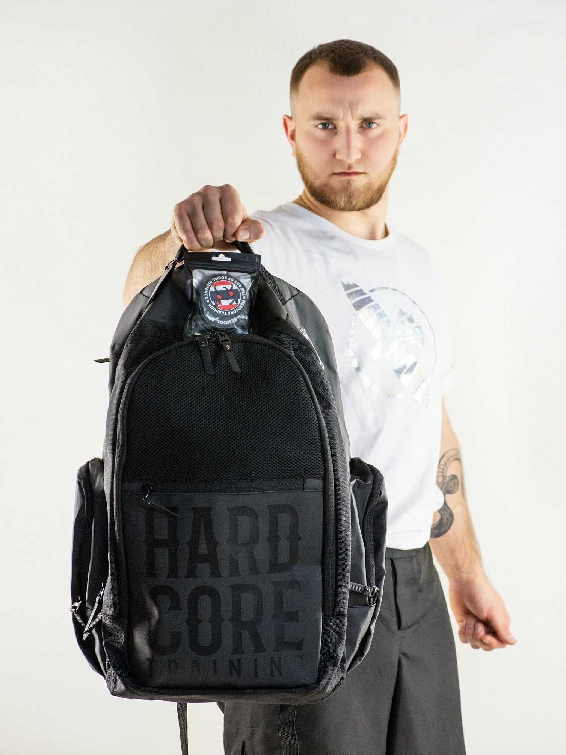 Рюкзак Hardcore Training Vikings On Tour фотография 26