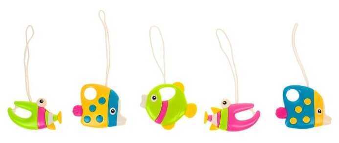 Электронный мобиль Крошка Я Рыбки 142416 фотография 4