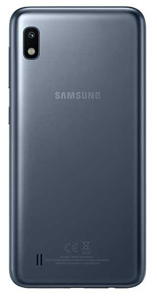 Смартфон Samsung Galaxy A10 фотография 13