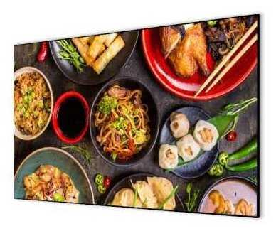 Экран для проектора Cactus ALR Expert CS-PSALR-201X114 натяжной фотография 1