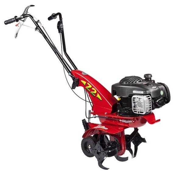 Культиватор бензиновый Eurosystems Z 2 RM B&S 450 Series, 3.5 л.с. фотография 1