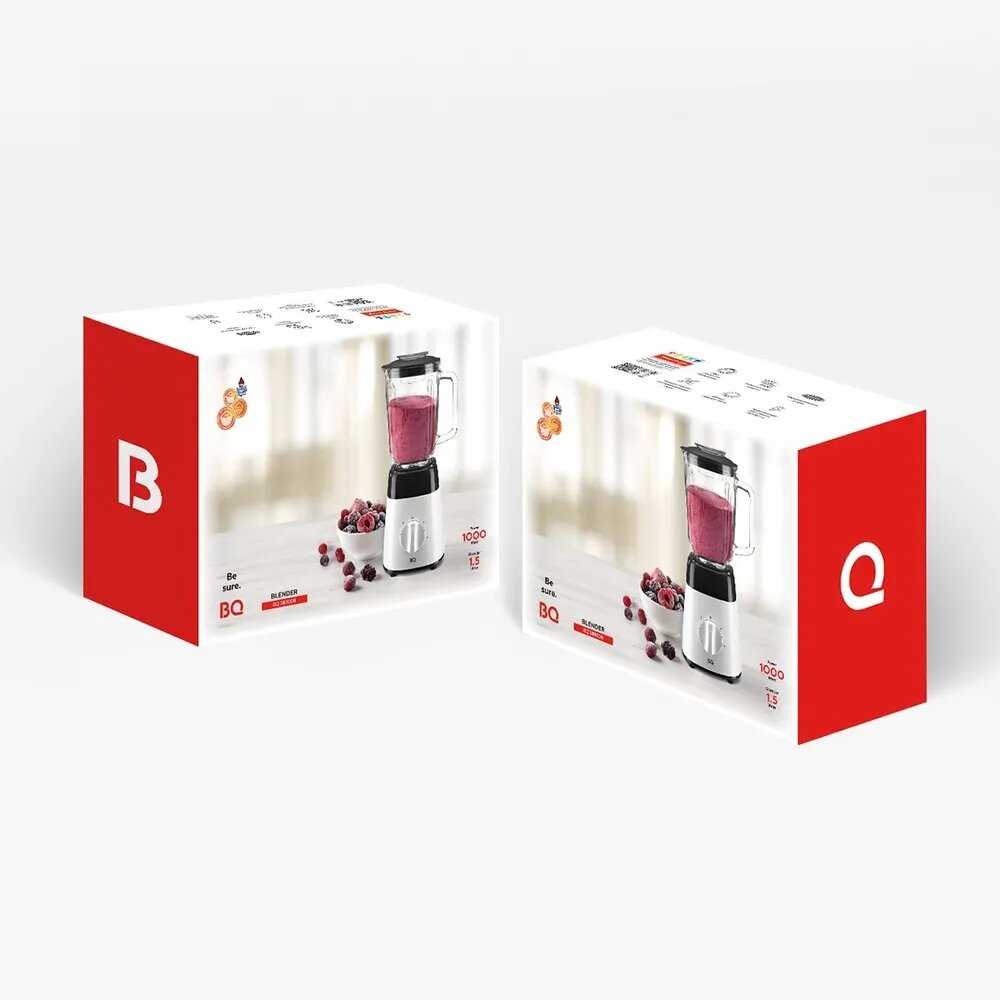 Блендер BQ SB1008 фотография 8