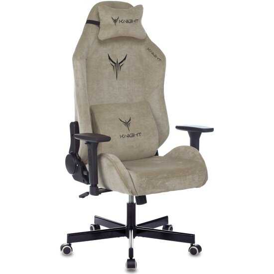 Кресло геймерское KNIGHT N1 (Light-21)