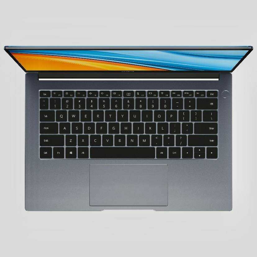 Ноутбук Honor MagicBook 14 (AMD Ryzen 7 5700U, 16 ГБ RAM, 512 ГБ SSD) фотография 4