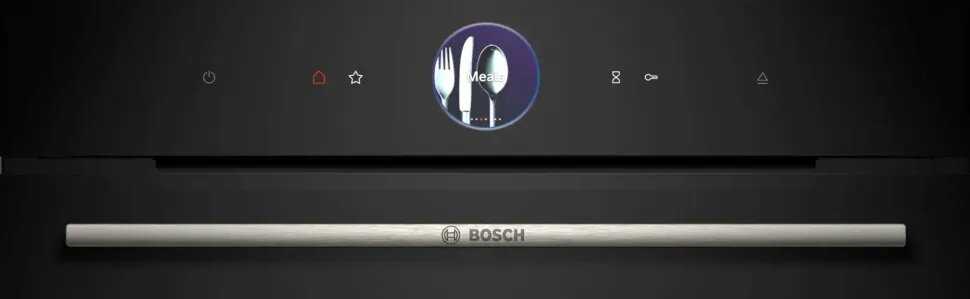 Духовой шкаф Bosch Serie 8 (CSG7364B1) фотография 19