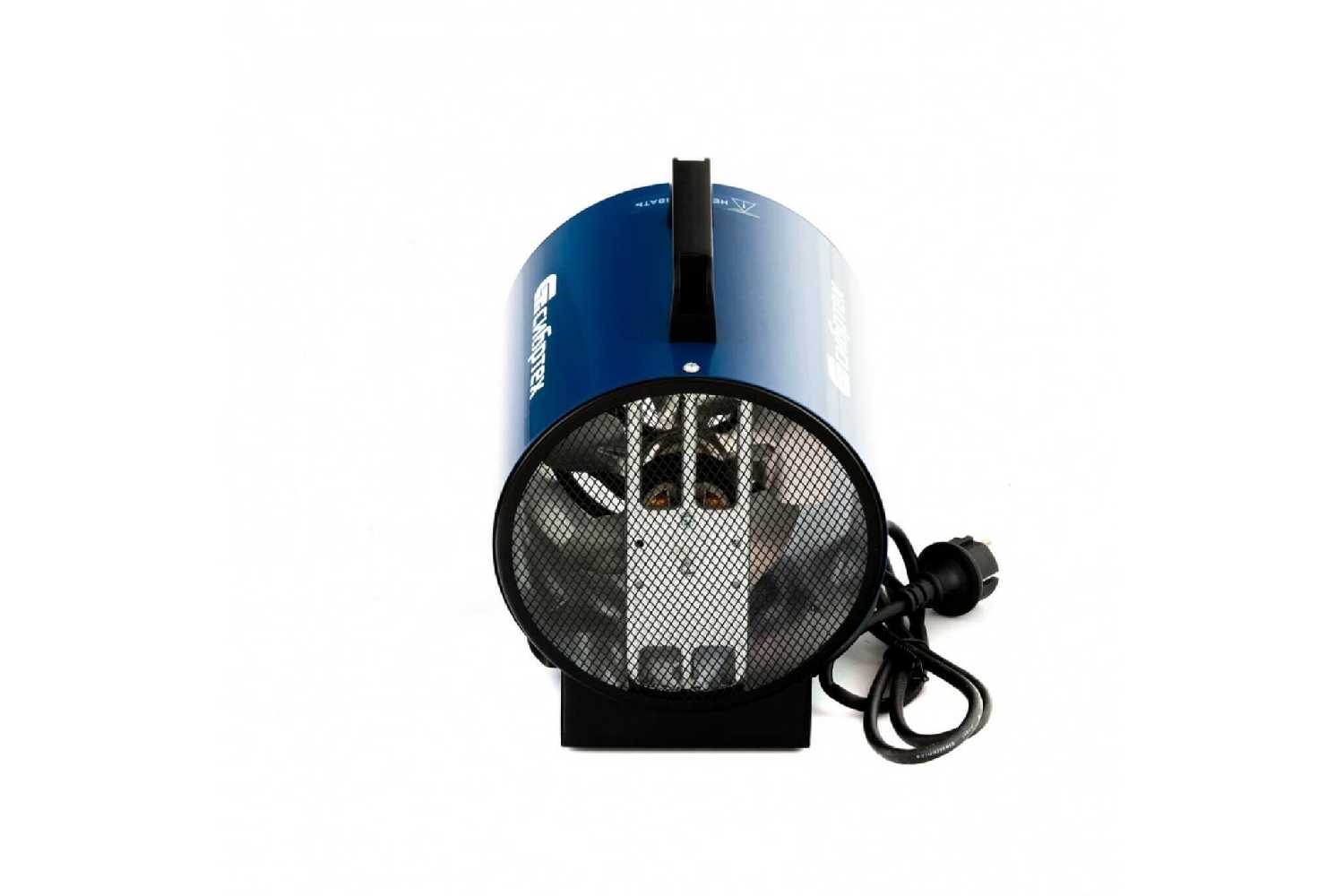 Электрическая тепловая пушка Сибртех Тепловая пушка ТВ-2М фотография 18