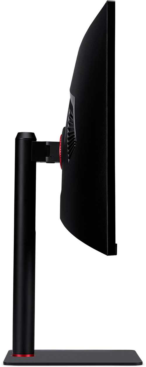 Монитор ACER XV345CUR (V3bmiphuzx) фотография 3