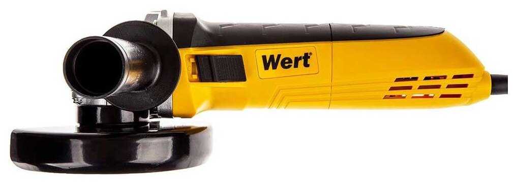 УШМ Wert EAG 0912 (185367) фотография 3