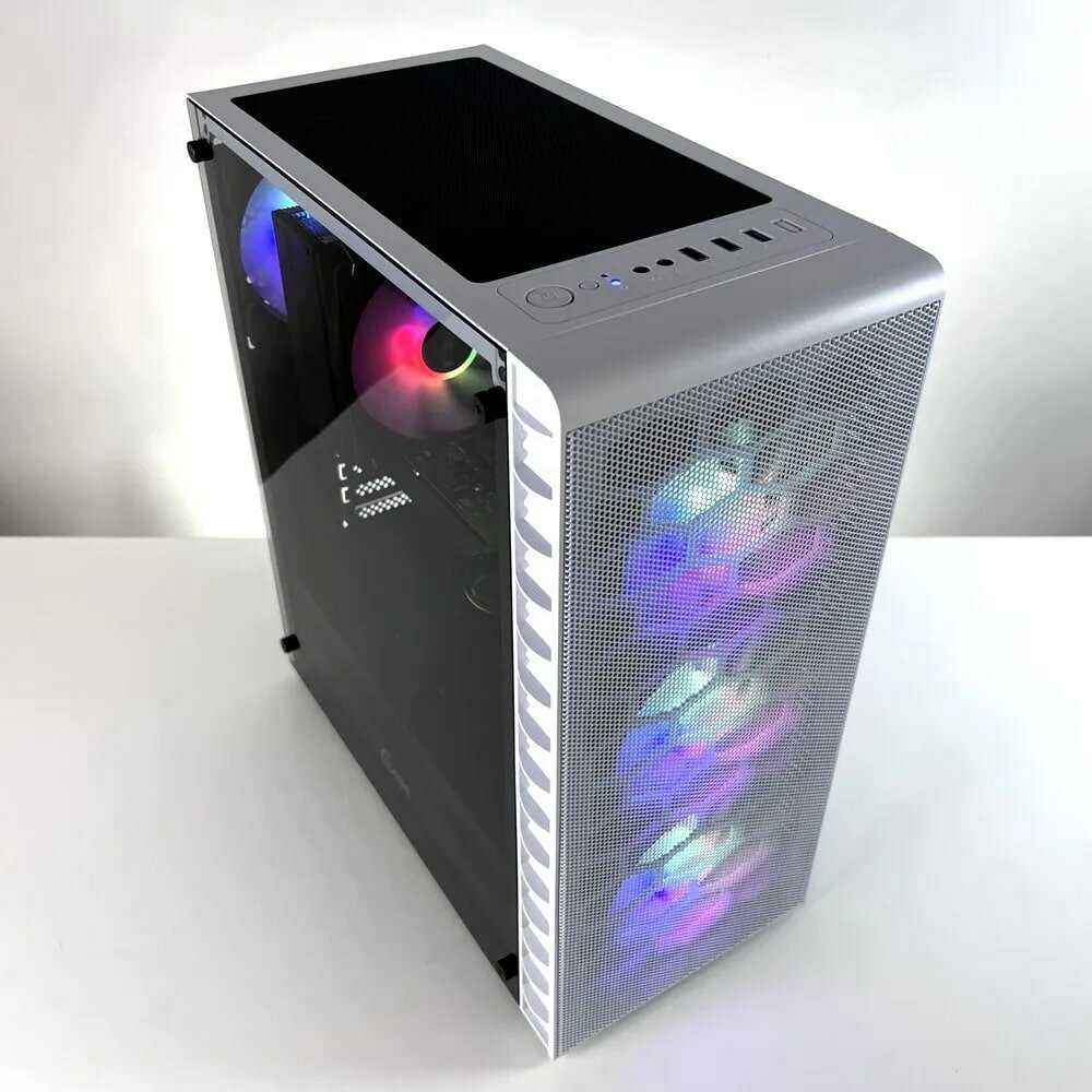 Игровой компьютер GameLab AMD Ryzen 5 5600 / RX 6600 XT 8GB / 32GB / 1024GB SSD фотография 4