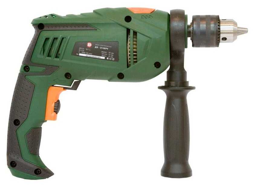 Дрель ударная КАЛИБР ДЭ-810ЕРУ, 810 Вт фотография 7