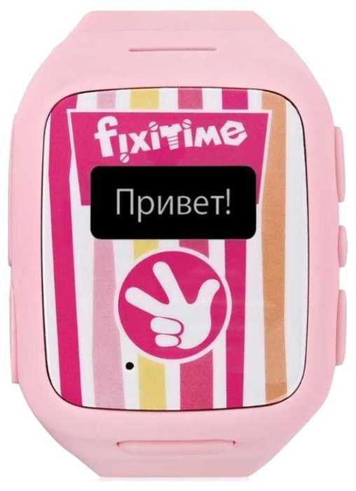 Детские умные часы ELARI FixiTime фотография 1