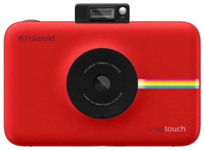 Фотоаппарат моментальной печати Polaroid Snap Touch фотография 6