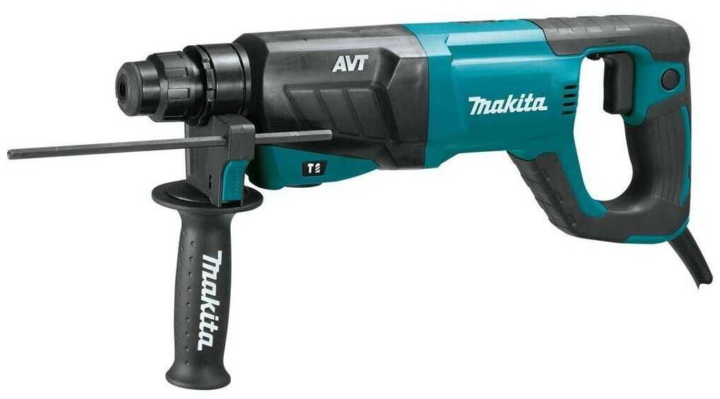 Перфоратор Makita HR2641, 800 Вт фотография 15