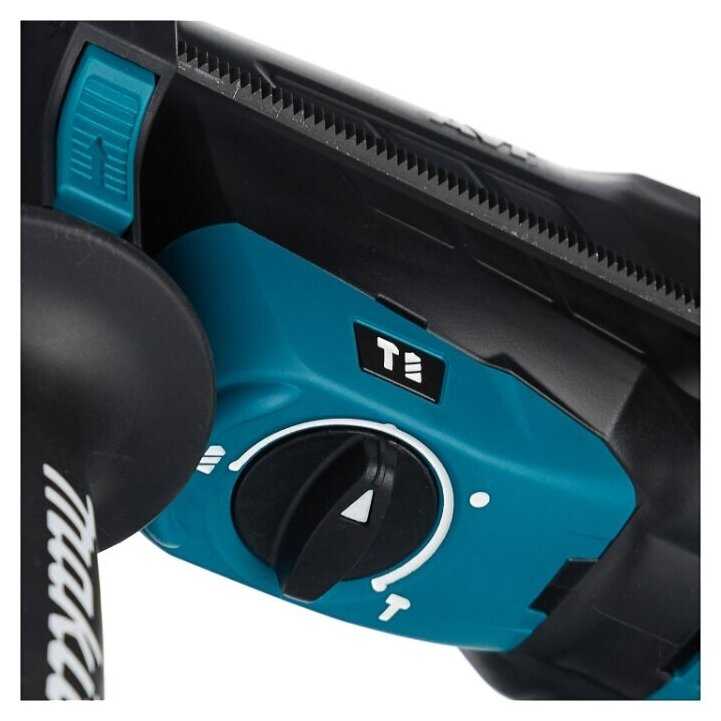 Перфоратор Makita HR2641, 800 Вт фотография 16